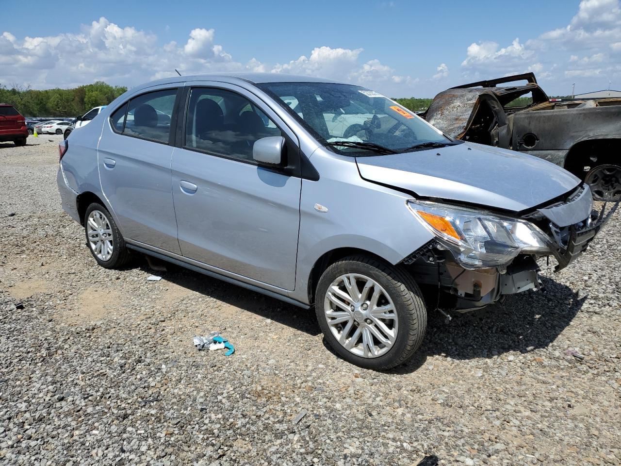 MITSUBISHI MIRAGE G4 ES