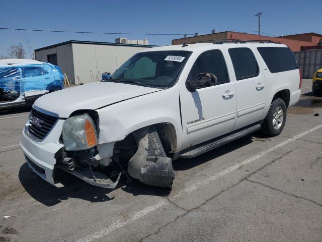 GMC YUKON K1500 SLT