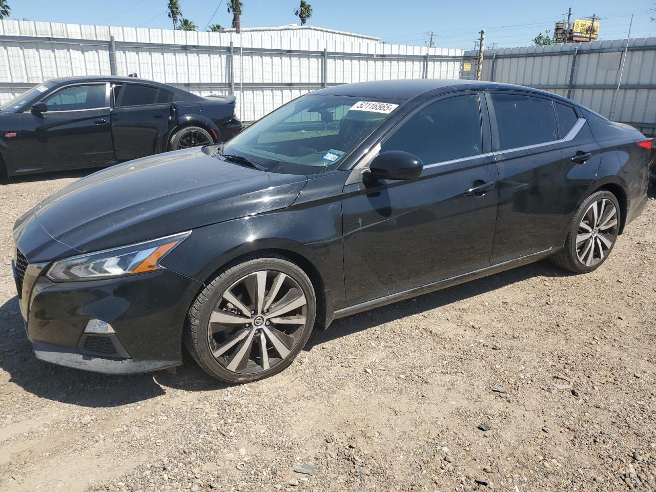 NISSAN ALTIMA SR