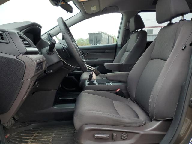 2018 HONDA ODYSSEY EX - 5FNRL6H5XJB069136
