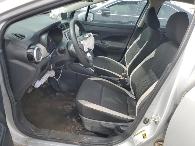 2021 NISSAN VERSA SV - 3N1CN8EV0ML866696