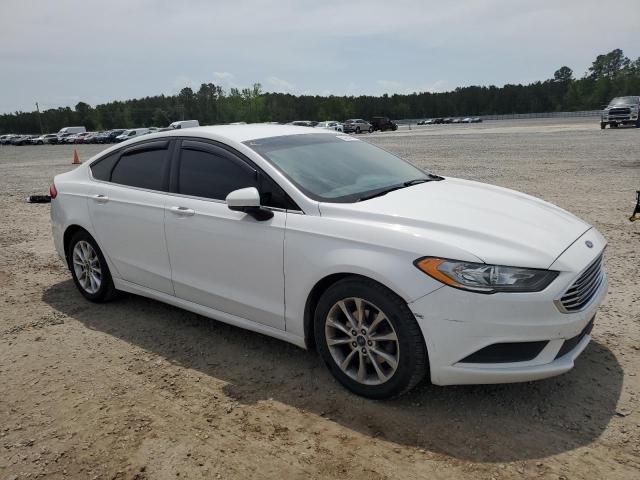 Vin: 3fa6p0h77hr107815, lot: 54054835, ford fusion se 20174