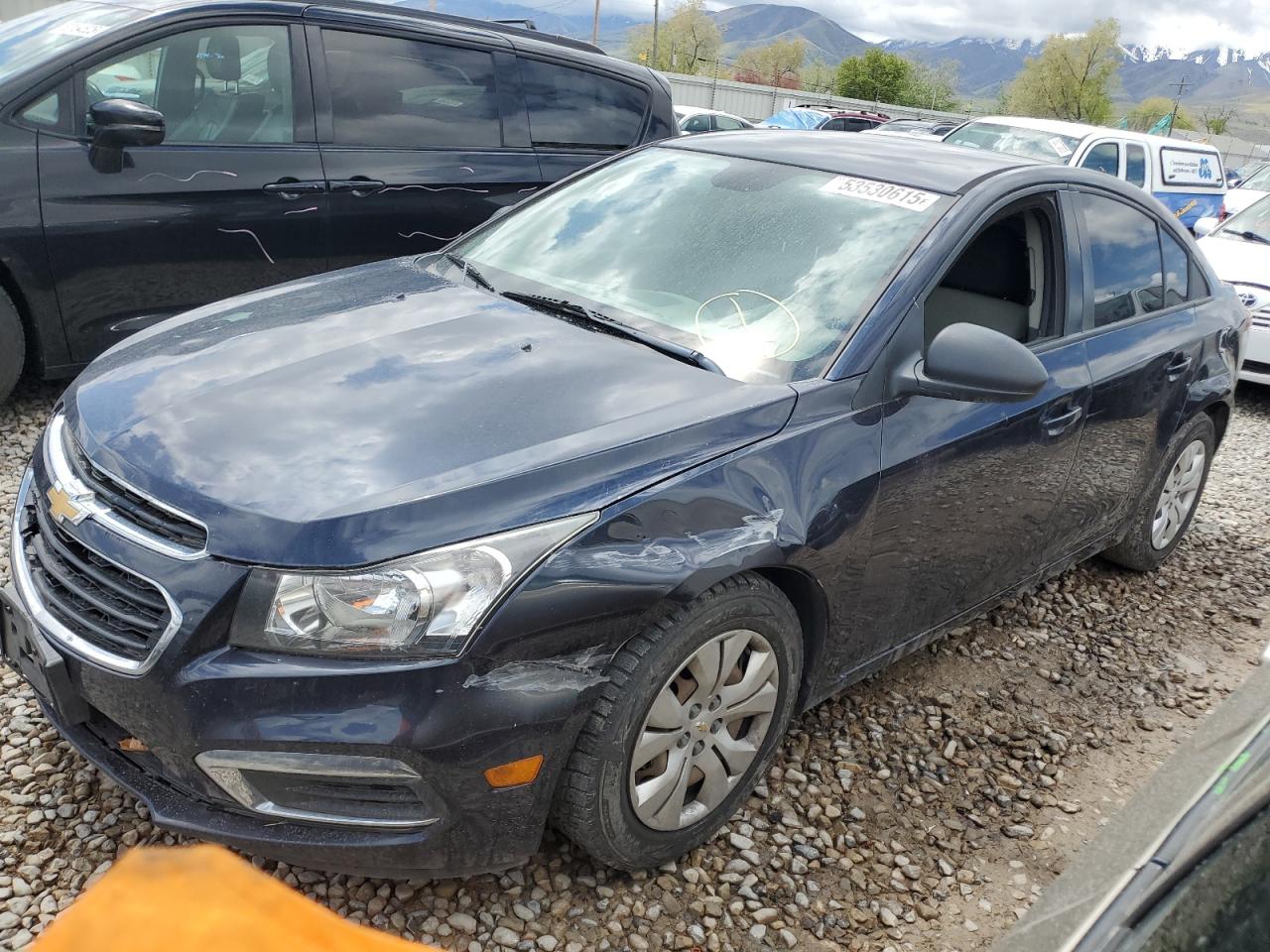 CHEVROLET CRUZE LS
