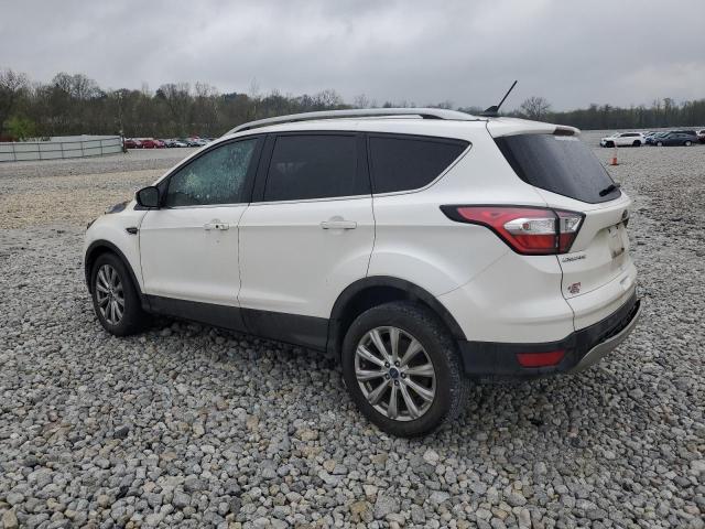 Vin: 1fmcu9j92jua61939, lot: 54321345, ford escape titanium 20182