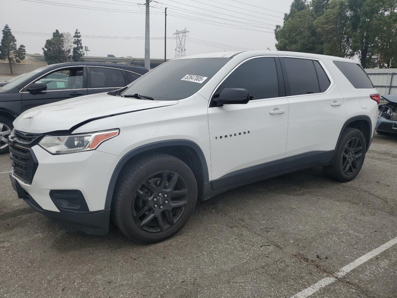 CHEVROLET TRAVERSE LS