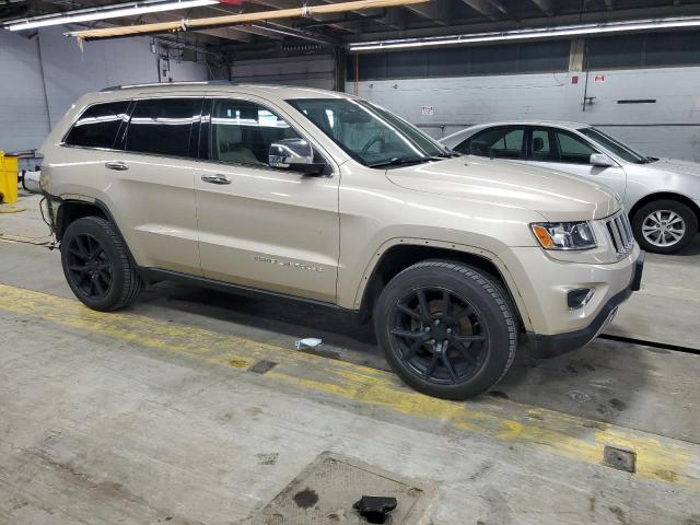 Vin: 1c4rjfbg1ec148908, lot: 54311675, jeep grand cher limited 20144