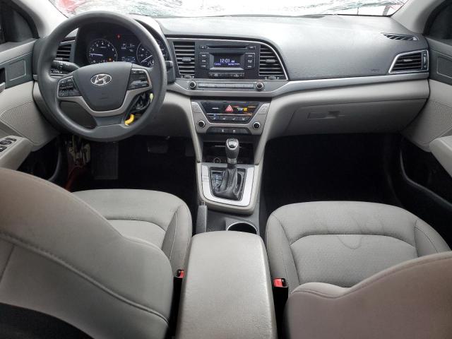 2017 HYUNDAI ELANTRA SE - KMHD74LF9HU422756
