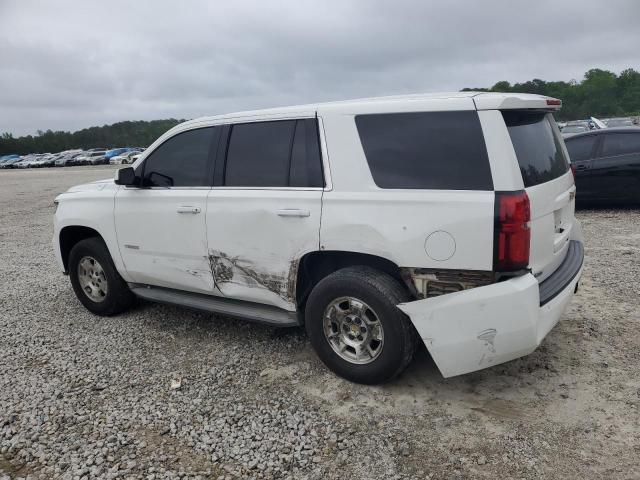 Vin: 1gnlc2ecxfr539692, lot: 54878425, chevrolet tahoe police 20152