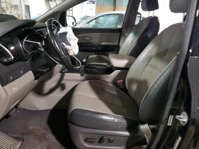 2015 KIA SEDONA EX - KNDMC5C14F6026181