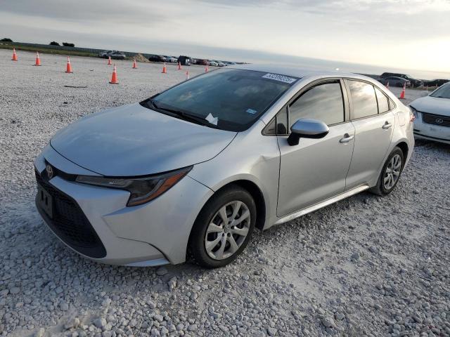 Vin: 5yfepmae3np365093, lot: 53209225, toyota corolla le 2022 img_1