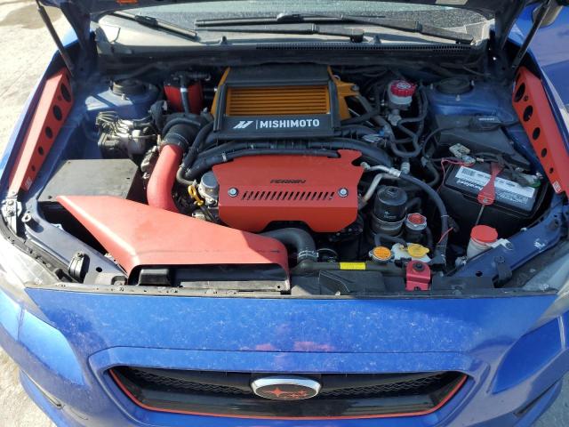 2017 SUBARU WRX JF1VA1B60H9839315