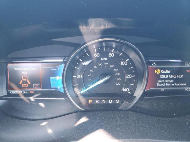 2017 FORD EXPLORER L - 1FM5K7FH6HGD15633