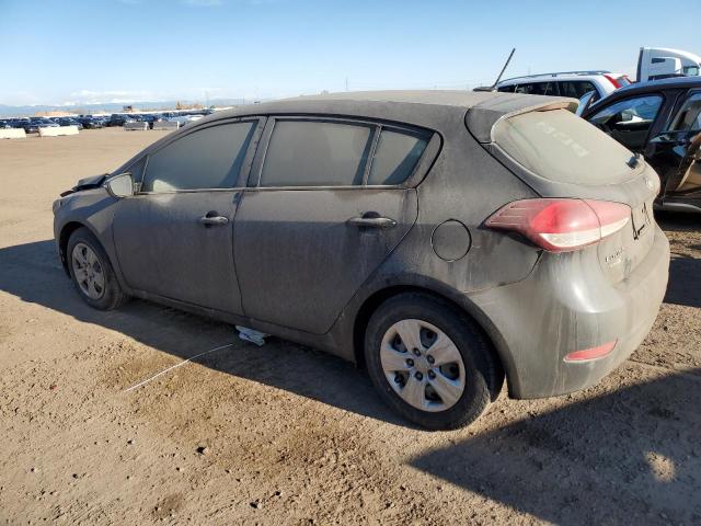 Vin: knafk5a87h5714984, lot: 53901435, kia forte lx 20172