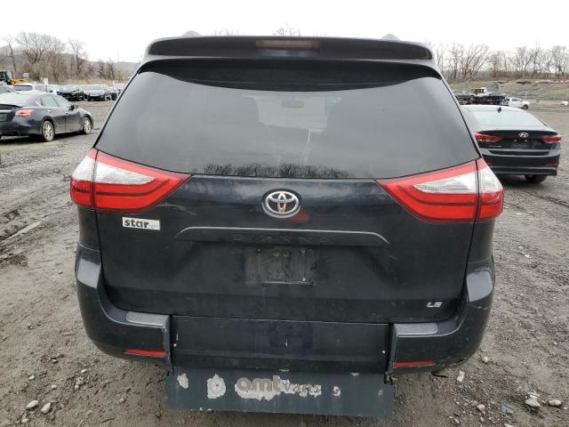 2017 TOYOTA SIENNA LE - 5TDKZ3DC5HS839932