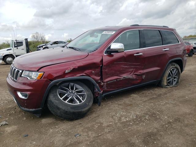 Vin: 1c4rjfbg1nc166910, lot: 54356535, jeep grand cher limited 2022 img_1