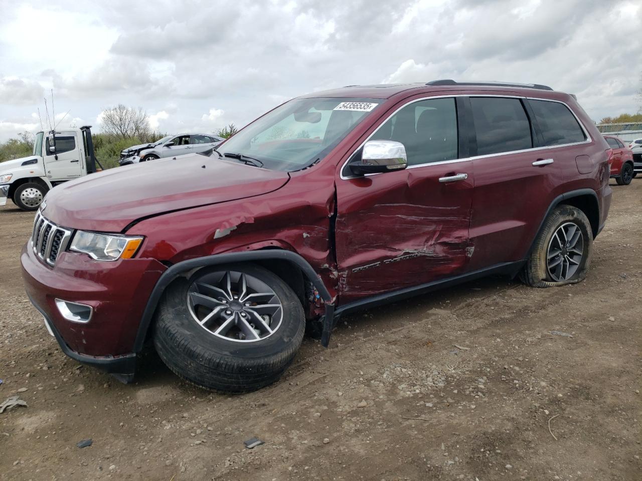 JEEP GRAND CHEROKEE LIMITED