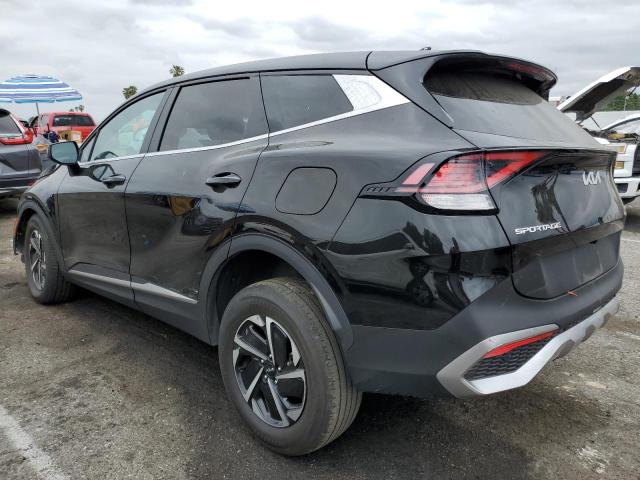 Vin: kndpucag6p7114263, lot: 53005745, kia sportage lx 20232