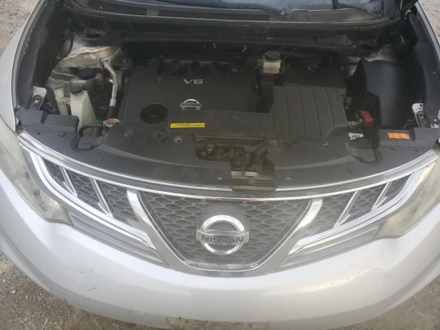 2013 NISSAN MURANO S - JN8AZ1MW2DW305375