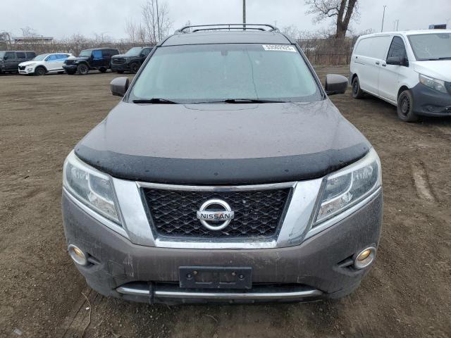 2016 NISSAN PATHFINDER - 5N1AR2MM3GC651033