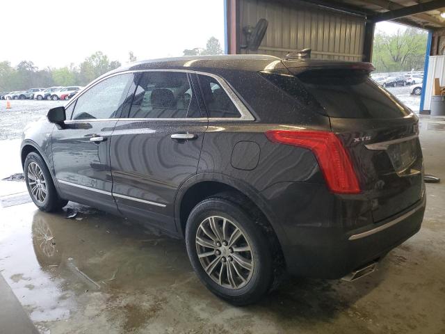 2018 CADILLAC XT5 LUXURY - 1GYKNCRS0JZ138760