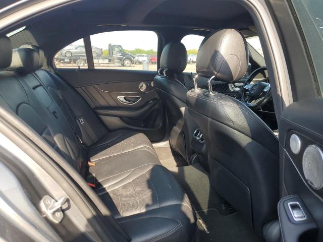 2017 MERCEDES-BENZ C 300 WDDWF4JB0HR248407