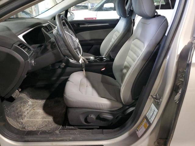 2015 FORD FUSION S - 3FA6P0G75FR136776