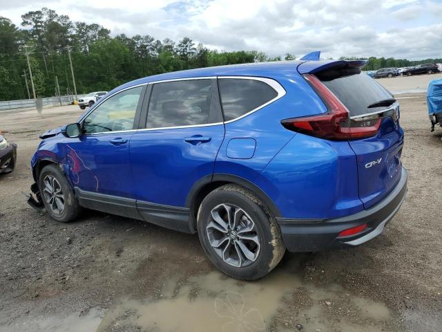 2022 HONDA CR-V EX - 7FARW1H57NE007942
