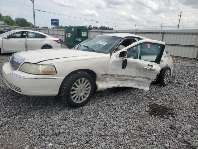 LINCOLN TOWN CAR E