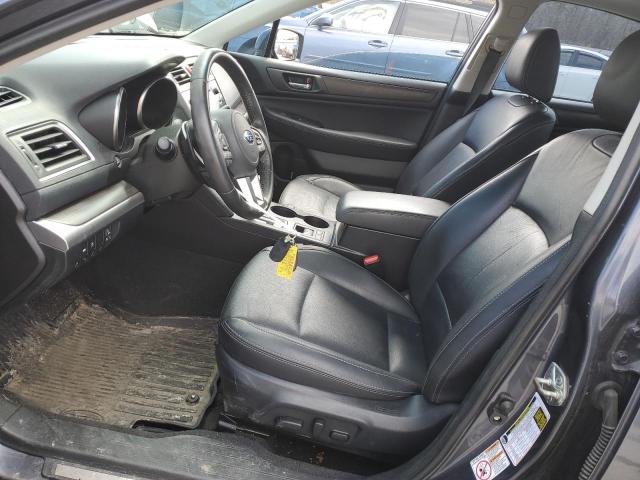 2017 SUBARU LEGACY 2.5 - 4S3BNAN62H3024453
