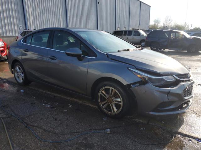 Vin: 1g1be5sm3j7140987, lot: 52231695, chevrolet cruze lt 20184