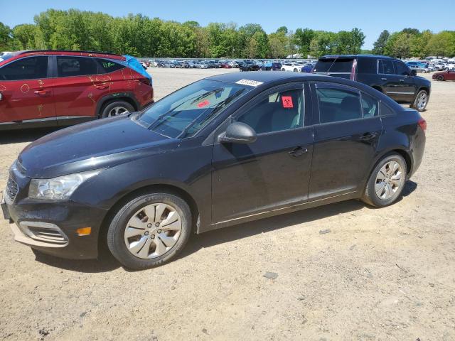 Vin: 1g1pc5sh8g7198276, lot: 52972035, chevrolet cruze ls 2016 img_1