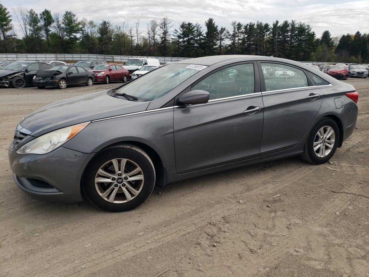 HYUNDAI SONATA GLS