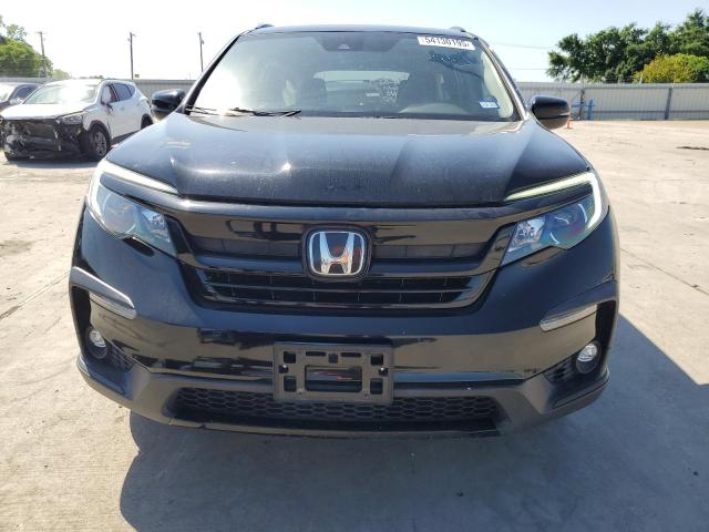 2021 HONDA PILOT SE 5FNYF5H25MB006226