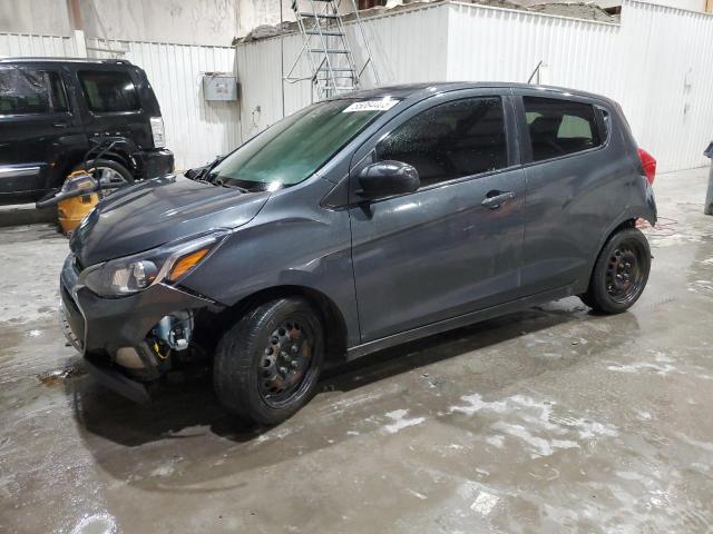 Vin: kl8cb6sa9kc820250, lot: 55064405, chevrolet spark ls 2019 img_1