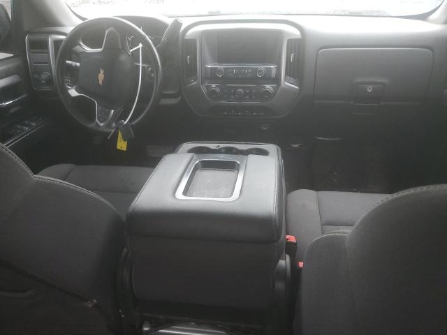 2018 CHEVROLET SILVERADO - 3GCUCRER0JG296803
