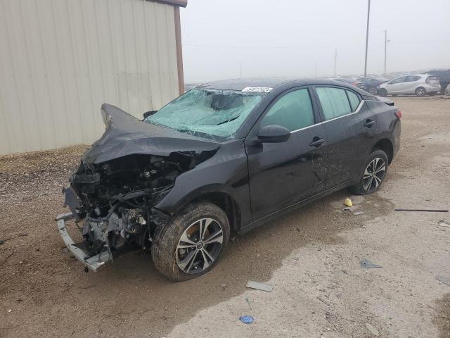 Vin: 3n1ab8cv0ny264498, lot: 54617425, nissan sentra sv 2022 img_1