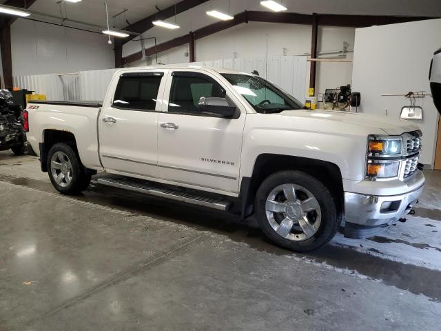 Vin: 3gcuksec1eg250733, lot: 52512745, chevrolet all models k1500 ltz 20144