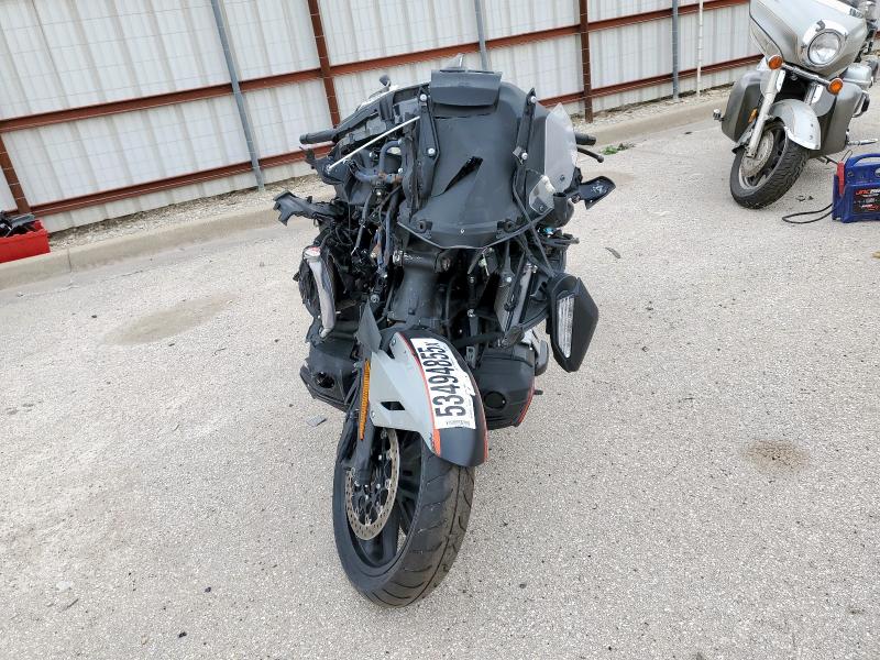 HONDA GL1800 B 2021 two tone  gas JH2SC7915MK300347 photo #3