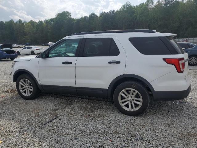 2016 FORD EXPLORER - 1FM5K8B87GGB49455