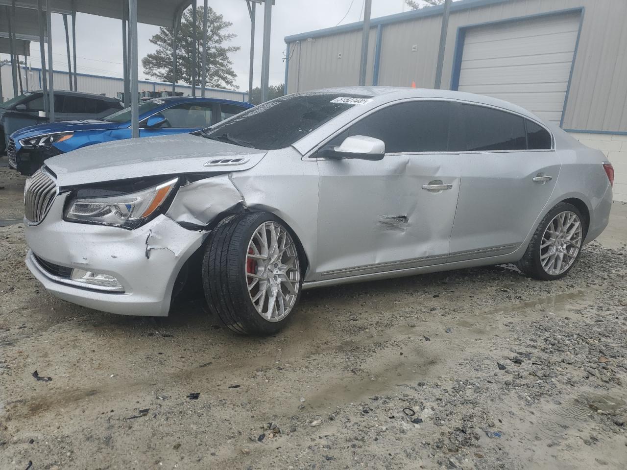 BUICK LACROSSE