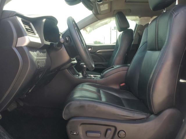 2018 TOYOTA HIGHLANDER - 5TDKZRFH7JS286248