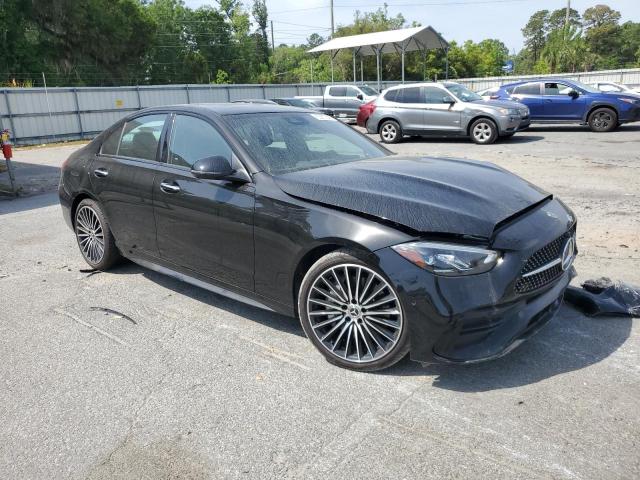 Vin: w1kaf4gb3rr173771, lot: 53237045, mercedes-benz c-class 300 20244