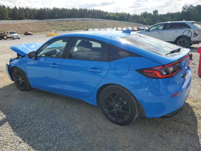 Vin: 19xfl2h8xse008964, lot: 55145375, honda civic sport 20252