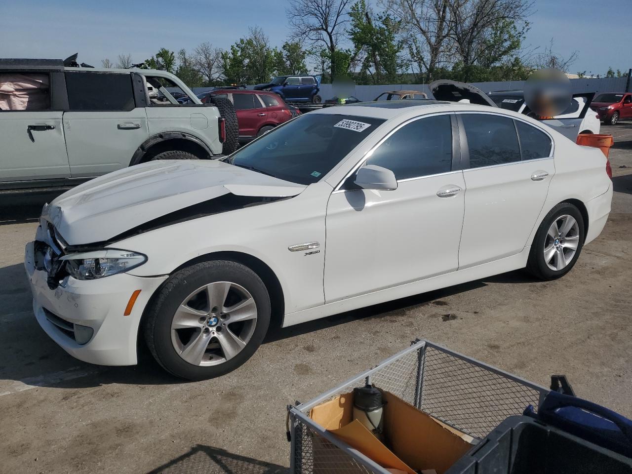BMW 5 SERIES XI