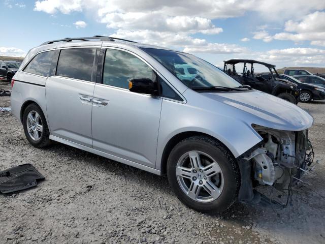 Vin: 5fnrl5h94cb092654, lot: 53395555, honda odyssey touring 20124