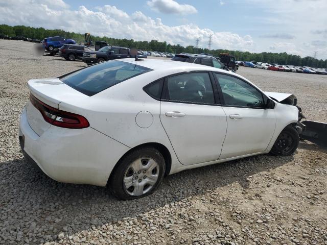 Vin: 1c3cdfaa8fd405945, lot: 54364615, dodge dart se 20153