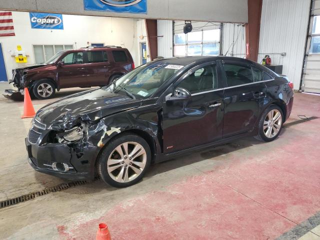 CHEVROLET CRUZE LTZ
