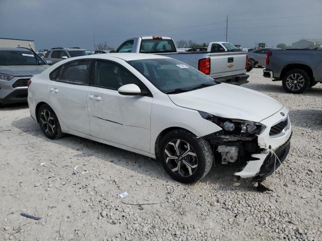 Vin: 3kpf24ad8me327563, lot: 51244155, kia forte fe 20214