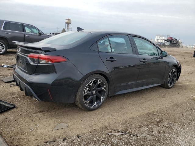 Vin: 5yfb4mce1sp221255, lot: 53555175, toyota corolla fx 20253