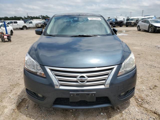 2015 NISSAN SENTRA S - 3N1AB7AP5FY371188
